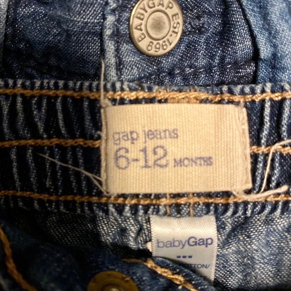 Baby boy jeans. - Picture 7 of 8